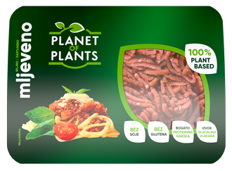 planet of plants salama 100% plant-based proizvod