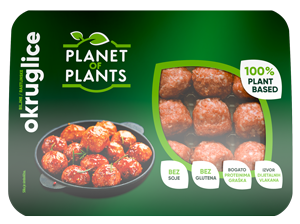 planet of plants salama 100% plant-based proizvod